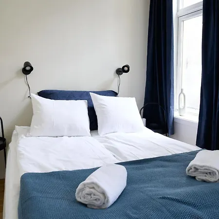 Gruenerlokka Shared Apartment *