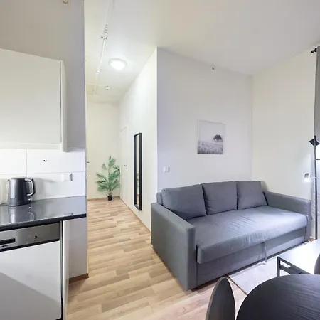 Apartment Gruenerlokka Shared