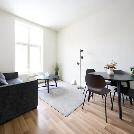 Apartment Gruenerlokka Shared *