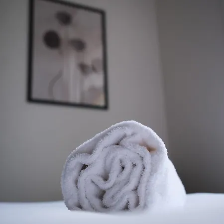 Apartmán Gruenerlokka Shared