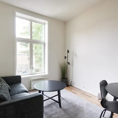 Gruenerlokka Shared Oslo