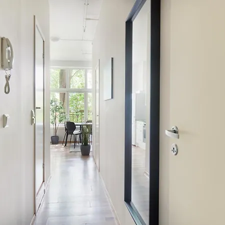 Apartment Gruenerlokka Shared *