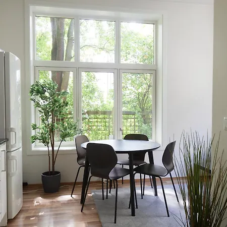 Gruenerlokka Shared Apartment