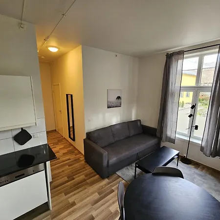 Gruenerlokka Shared Oslo