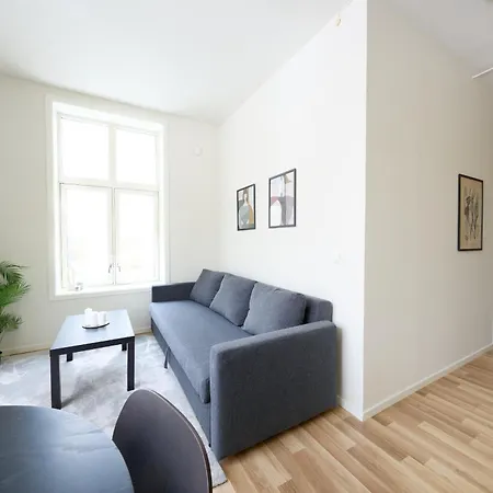 Apartment Gruenerlokka Shared Oslo