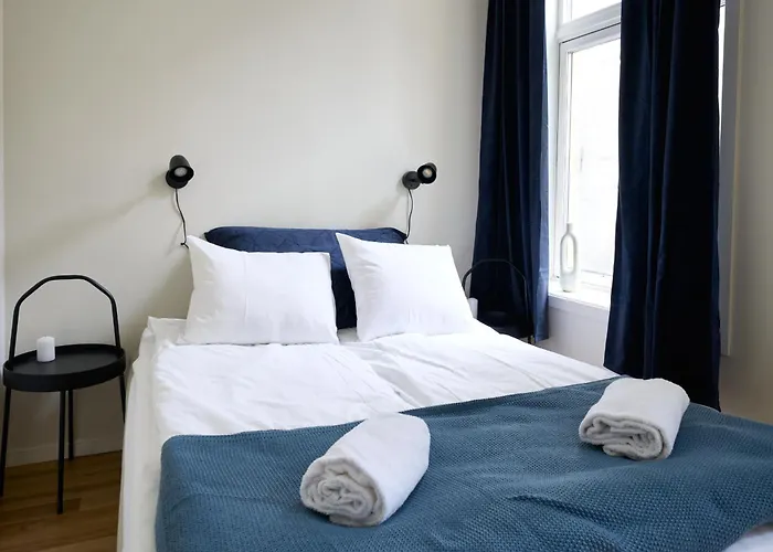 Gruenerlokka Shared Daire *