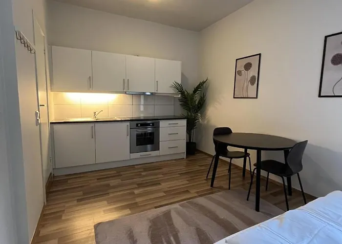 Apartment Gruenerlokka Shared