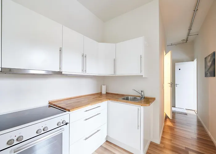 Gruenerlokka Shared Apartment