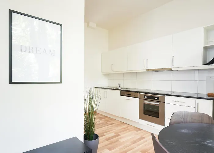 Apartment Gruenerlokka Shared