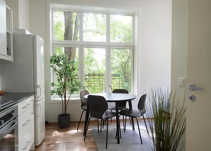 Gruenerlokka Shared Apartment