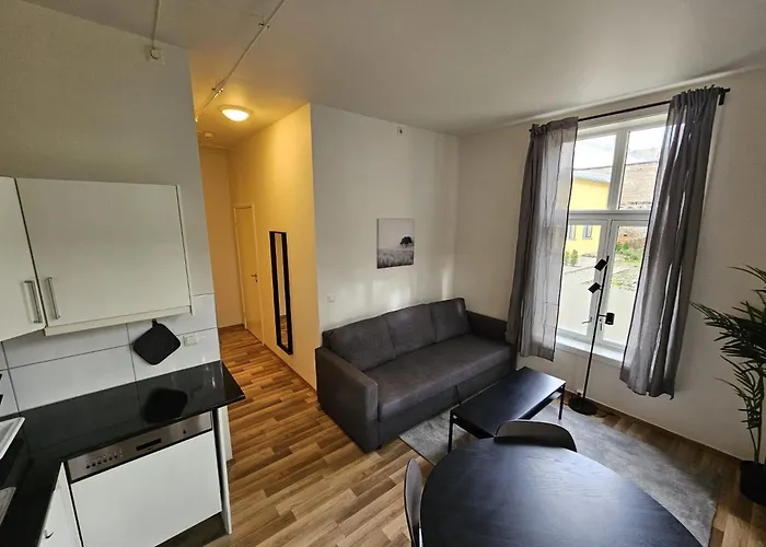 Gruenerlokka Shared Oslo