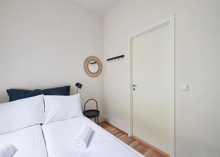 Apartment Gruenerlokka Shared Oslo