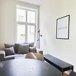 Apartament Gruenerlokka Shared Oslo