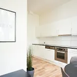 Apartament Gruenerlokka Shared