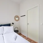 Apartament Gruenerlokka Shared Oslo