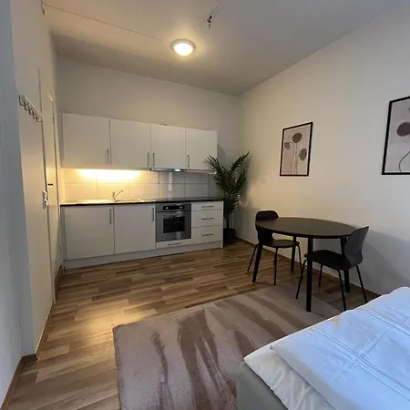 Apartment Gruenerlokka Shared