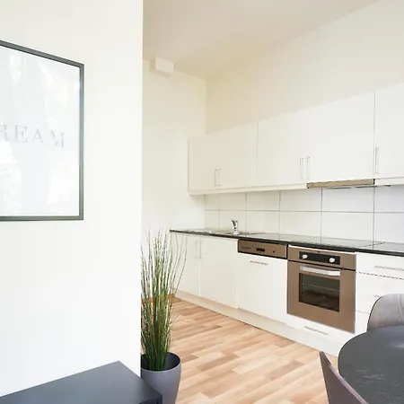 Apartment Gruenerlokka Shared