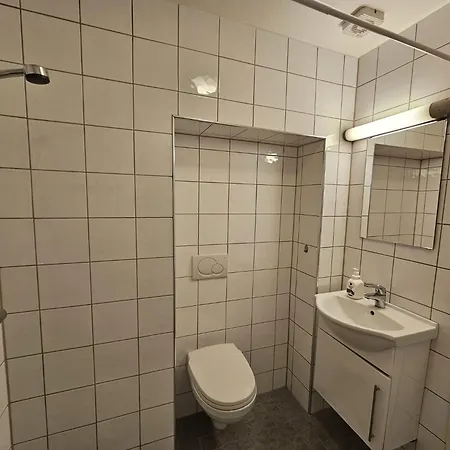 Apartment Gruenerlokka Shared Oslo
