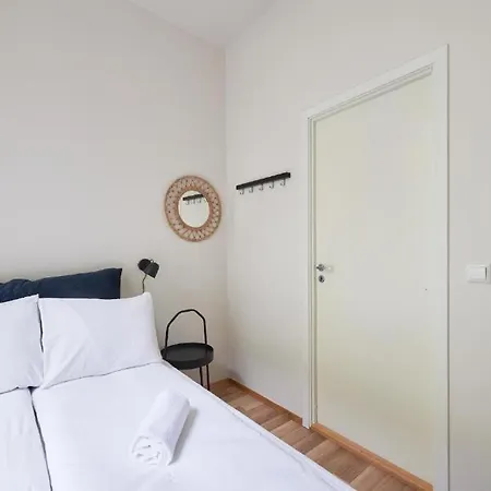Apartment Gruenerlokka Shared Oslo