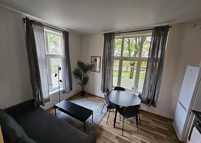 Gruenerlokka Shared Apartmán *