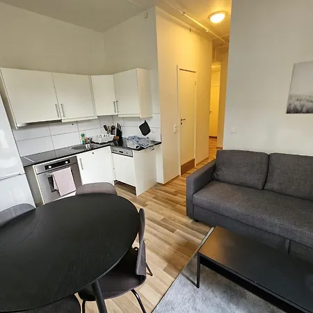 Appartement Gruenerlokka Shared *